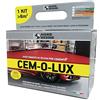 NORD RESINE CEM-O-LUX GRIGIO FINESTRA RAL 7040