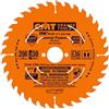 CMT ORANGE TOOLS CMT 271.200.36M Lama Circolare Itk-Plus per Taglio Lungo e Traverso Vena, Arancio