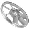 Housoutil Alluminio Puleggia Singola Compressore a 2065 Motore Aria