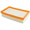MENZER Filtro Plissettato Piatto PES per MENZER Aspiratore di Sicurezza VCL/VCM 530/550 PRO