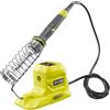 Ryobi R18SOI-0 Saldatore a batteria 18V One+, Batteria non inclusa