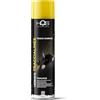 HQS High Quality Spray HQS Bomboletta di Vernice Spray 600ml Traccialinee Colori RAL (RAL 9010 Bianco)