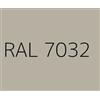Generico Resina Epossidica Colorata per Pavimenti 1,2kg per 12mq (RAL7032)