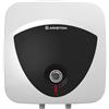 Ariston ANDRIS LUX - Scaldabagno elettrico da 30 litri - Potenza 2000 W - Compatto, facile da usare - Progettato e realizzato per essere installato in Francia
