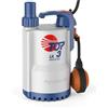 PEDROLLO Pompa di sollevamento acqua acida/salata monofase 220 V - 0,55 kW - 260 l/min.