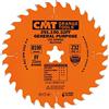 CMT ORANGE TOOLS CMT 291.190.32FF Lama Circolare per Taglio Lungo e Traverso Vena per Macchine Portatili, Metallo/Grigio