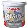 CARSON Colorificio Vetrifix Vetrificante Idrorepellente Autopulente Per Interni Ed Esterni Lucidante Protettivo (2,5 Lt, Lucido)