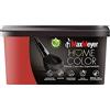 MAXMEYER Pittura Colorata Superlavabile Home, Color Scarlet 2,5L