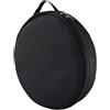 LeeQinersw Borsa per Cavi di Ricarica Custodia Accessori Auto Sacca per Tubi Borsa Porta Attrezzi con Maniglia Rinforzata per Portabilità Adatto per Viaggi E Gia, Nero