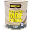 Rustins MDGP250 - Primer MDF grigio 250 ml