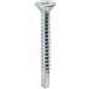 nextradeitalia 1000PZ VITI AUTOPERFORANTI TESTA SVASATA PIANA A CROCE 3,5X19
