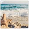 DIYthinker Ocean Sand Beach Picture Light stella marina ceramica Bisque piastrelle bagno decorazione cucina piastrelle in ceramica da parete piastrelle, sku00242830f17055-L