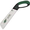 FAMEX 5503 - Sega giapponese professionale, 300 mm, in acciaio al carbonio 14TPI - Made in Giappone - Spessore solo 0,6 mm, sega a trazione giapponese Kataba con lama flessibile, con manico a 2