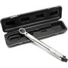 Wiltec Chiave dinamometrica 1/4 (6,35 mm) 2-24 Nm chiave a cricchetto