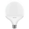 nextradeitalia 1 PZ LAMPADA LED GLOBO HARMONY 80 CENTURY CALDA VOLT 230 WATT 24 LUMEN 2500 E27