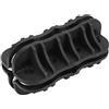 Horett 1/4 palmare tubo raddrizzatore sistema frenante parti carburante linea raddrizzamento strumento con robusta struttura in metallo per montaggio universale