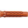 MUNGO MQ 6 1050060 tasselli universali in Nylon, 6x30 mm, 100 pz