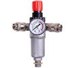 TC TECHNIC Filtro aria compressa Unità di manutenzione riduttore di pressione 3/8 regolatore per compressore con attacco rapido