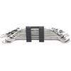 Fervi SERIE CHIAVI FISSE CHROME VANADIUM DIN 3110 FERVI 0221