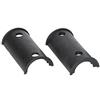 BYUP ADATTATORE SEMIGUSCI ASSI ASSE 33 MM PER MOTORE SERRANDA-SARACINESCA-GARAGE