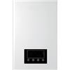 Sannover Thermique Caldaia elettrica modulante Sannover Volt Riscaldamento + acqua calda 12-24 kW trifase