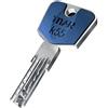 nextradeitalia 1PEZZO C.R. CHIAVE GREZZA CH-K55-01 X CILINDRO K55