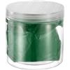 QUARKZMAN Polvere Pigmento Ossido Ferro, Polvere Pigmento per Cemento, per Pittura Artistica, Cemento, Mattoni, Piastrelle Vernice, Verde Scuro (500g/1.1lb)