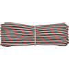 Corderie Italiane 006008682 Corda Fantasia Tricolore, 8 mm - 20 m