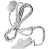 ZOREI Sensore Di Movimento PIR 12V 24V 4A Da Incasso per Strip Striscia Barra LED Raggio di Rilevamento fino 2m, CL7134