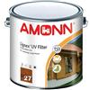Amonn lignex uv filter finitura effetto cera teak 27 lt 0.75