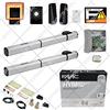 FAAC Kit HYBRID 450 FAAC Motore Oleodinamico Cancello Battente 2M 24V SAFE 105683