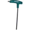 Toolstar - Chiave esagonale con impugnatura a T da 1,5 mm, per avvitatori esagonali, per viti esagonali, bulloni/raccordi, confezione da 1
