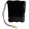 Silentron Batteria compatibile per Allarme Silentron da 9 V e 18 Ah, Codice dell'Articolo: BAT1010