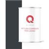 Q-COVER VERNICE COPRENTE PER LEGNO 1L SATINATA Grigio antracite RAL 7016 SMALTO RAL PER LEGNO PROTETTIVO INTERNI/ESTERNI ca. 80-150 ml/m²