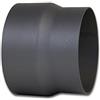 LANZZAS, riduzione del tubo per stufa da 160 mm a 150 mm, colore: grigio ghisa (nel diametro Ø 150 mm) - altri tubi dal nostro assortimento, li trovate qui.
