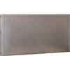 Simon Rack Simonrack 70231506008 - Perforato vassoio di 1500 x 600 mm galvanizzato colore