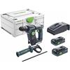 Festool Martillo perforador a batería BHC 18 HPC 4,0 I-Plus