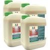 MARBEC REFIX LUCIDO 5LTX4PZ Cera lucida di manutenzione per pavimenti in cotto e pietra