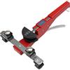 FUROMG Curvatubi manuali piegatubi tubi in rame con set di piegatura 90° piegatubi singola mano 6-22mm
