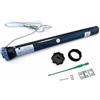 DACAN PROTECTION Motore per tapparella elettrica 100 kg - 50 Nm Silenzioso Automazione Tapparella Avvolgibile Motore completo di accessori e istruzioni