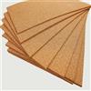 FUTURAZeta Pannelli Sughero Biondo Naturale (Spessore 1cm) Pannelli Isolanti Termici per Interni ed Esterni, Pannelli di Sughero per Pareti per Isolamento Termico ed Isolamento Acustico (6 Pannelli)