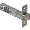 PEBSHOP SCROCCO TUBOLARE PER SERRATURA PREMI/APRI 'NOVA' (E 60 MM - FRONTALE OTTONE NICHEL.)