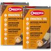 OWATROL Confezione da 2 pz Oil Inibitore Di Ossido 1 Lt