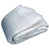 Maillestore Telone antincendio per ponteggi 200 g/m² Bianco 2,70 m x 20 m