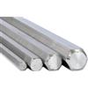 Evek Asta esagonale in acciaio inox, Ø 10 mm (Aisi — 303/1.4305/X8CrNiS18-9), asta esagonale a scelta esagonale, 1 metro