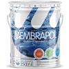 Generico Membrapol 250 one da 5 KG colore GRIGIO