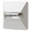 Dieffematic INDICATORE REMOTO LED ROSSO 12VDC BENTEL RILED/12 ALLARME ANTIFURTO SICUREZZA