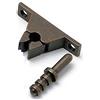 nextradeitalia 50PZ FERMAPORTE BRONZATO A PINZA