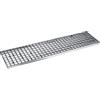 PEB GRIGLIA PER CANALETTA (CM 25 X 100 X H. 2,5)