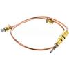ALL4SALE TERMOPAR 450 mm DOPPIO DADO COMPATIBILE CON FERROLI CALDAIA 36702070